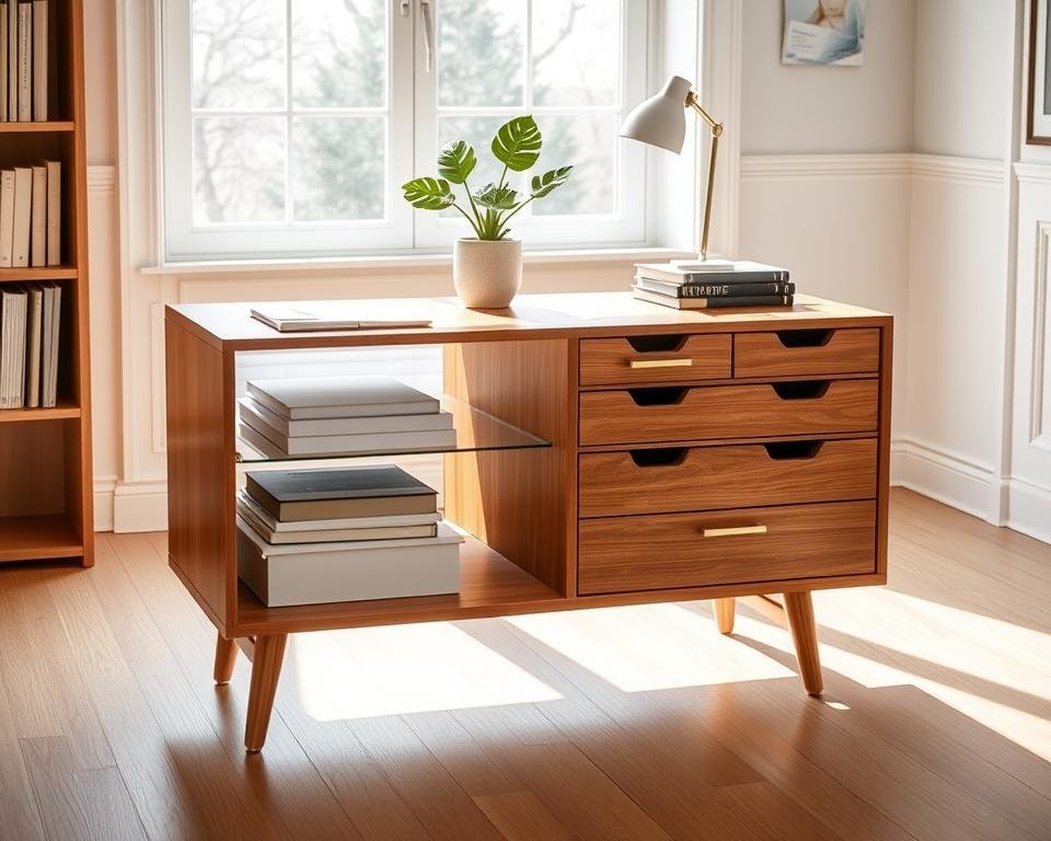 productive side table