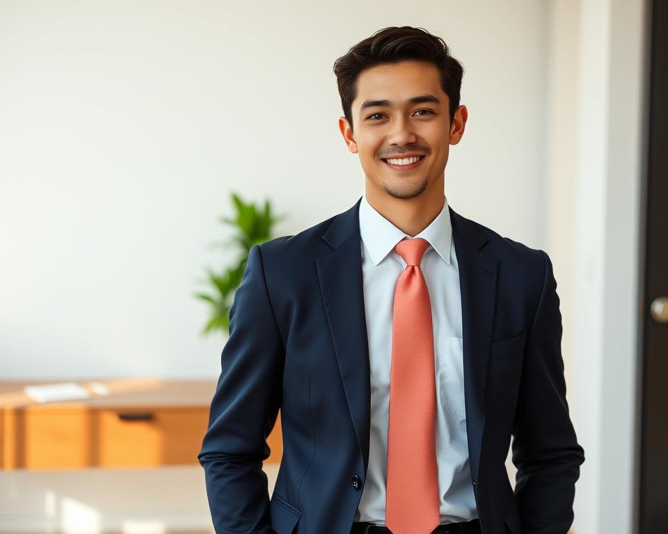 professional attire for job interview