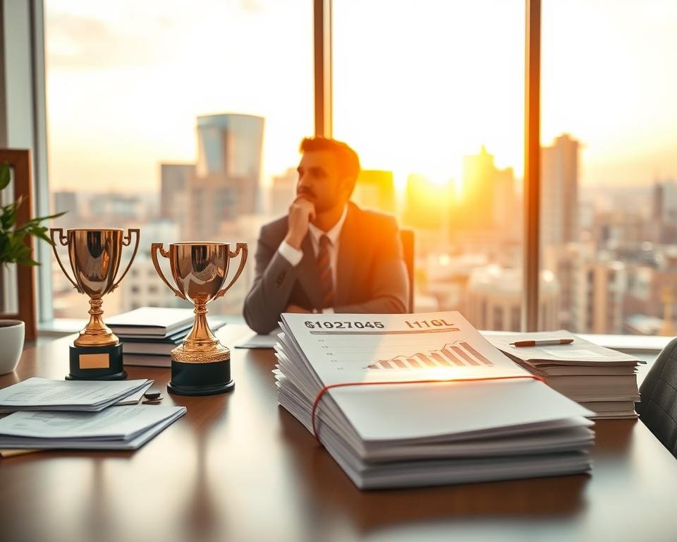 quantifying achievements