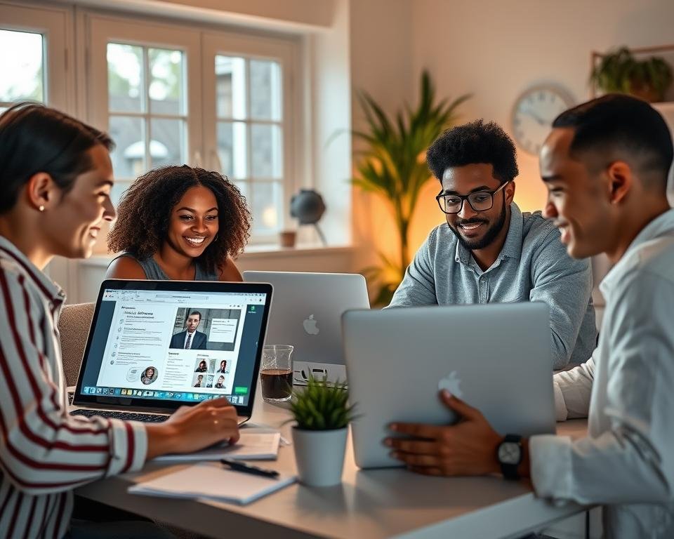 remote collaboration