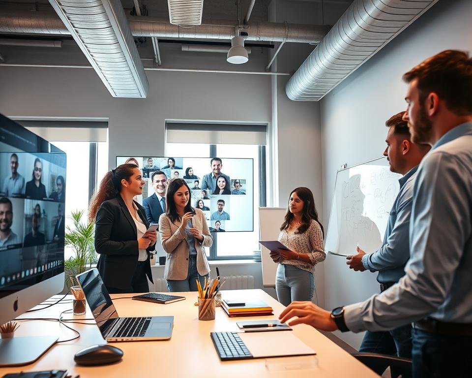 remote jobs collaboration tools