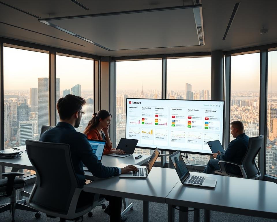 remote team productivity
