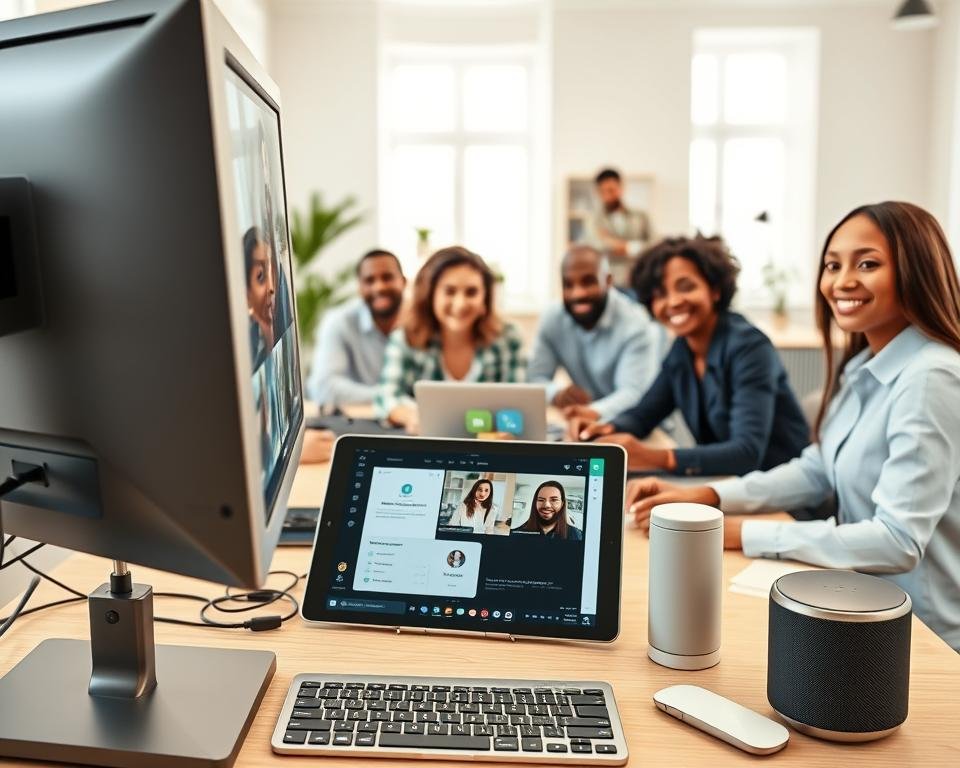 remote work collaboration tools