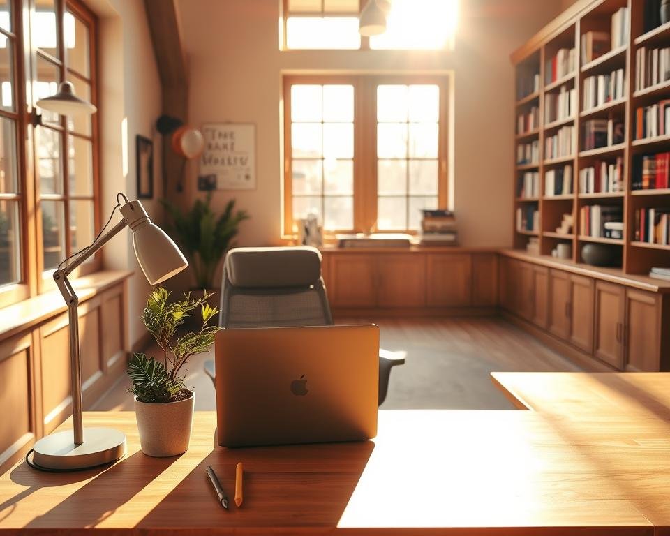 remote workspace setup