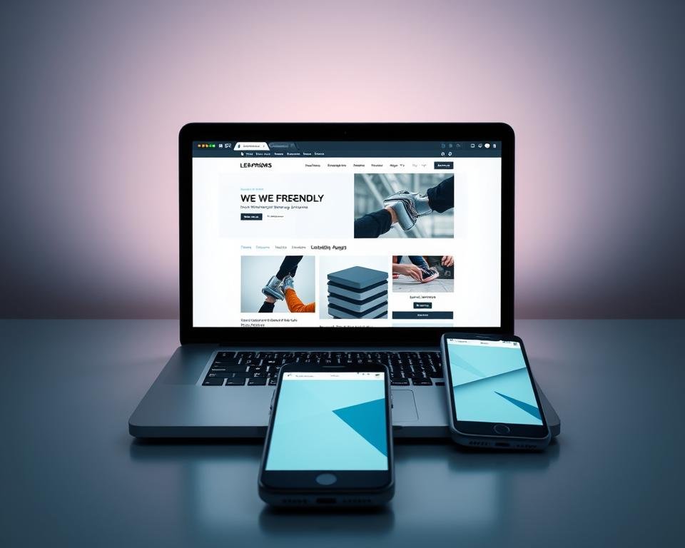 responsive web design