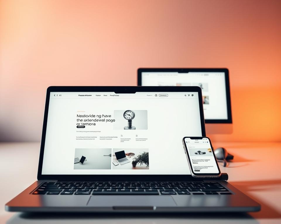 responsive web design