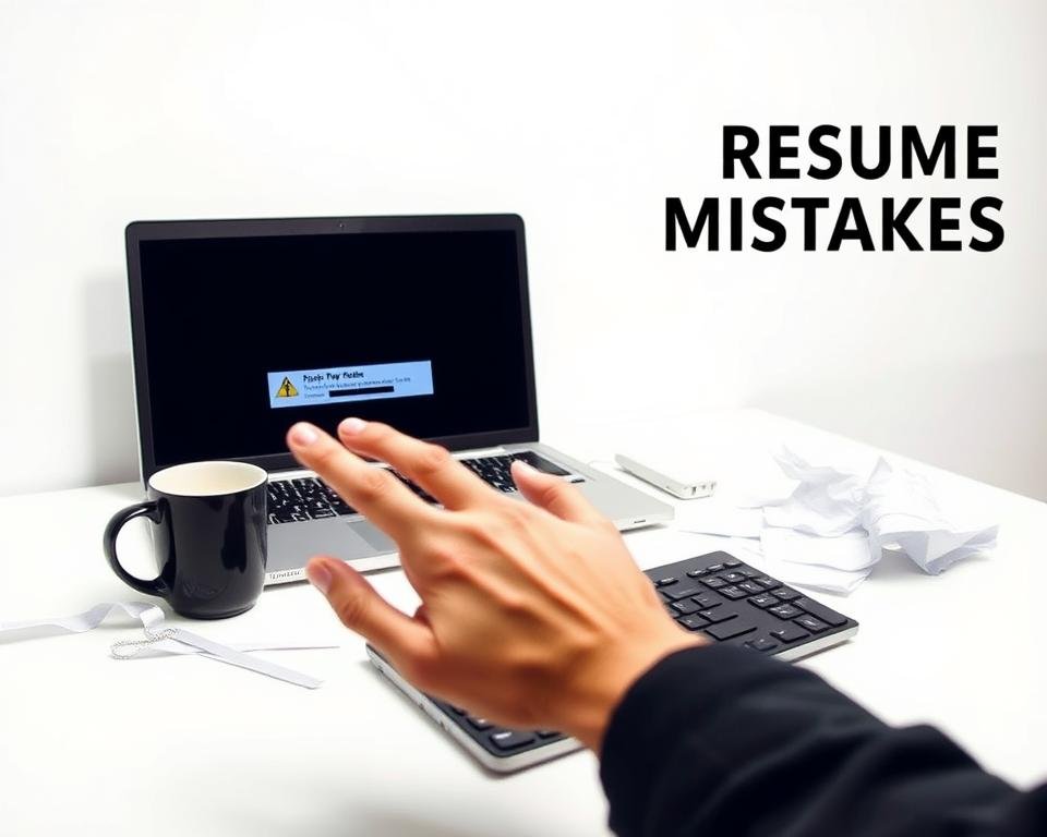 resume mistakes