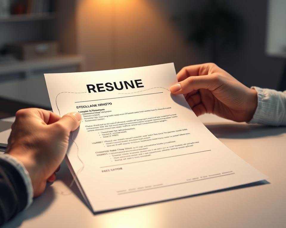 resume tailoring resume tailoring