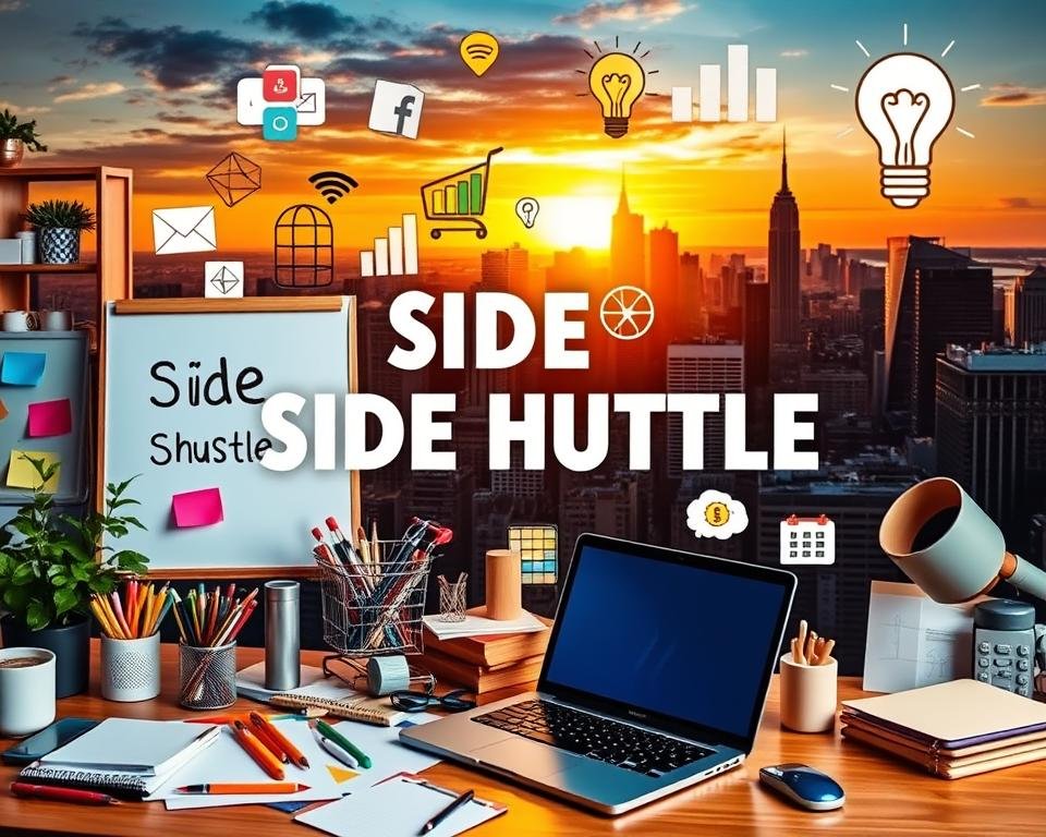 side hustle ideas