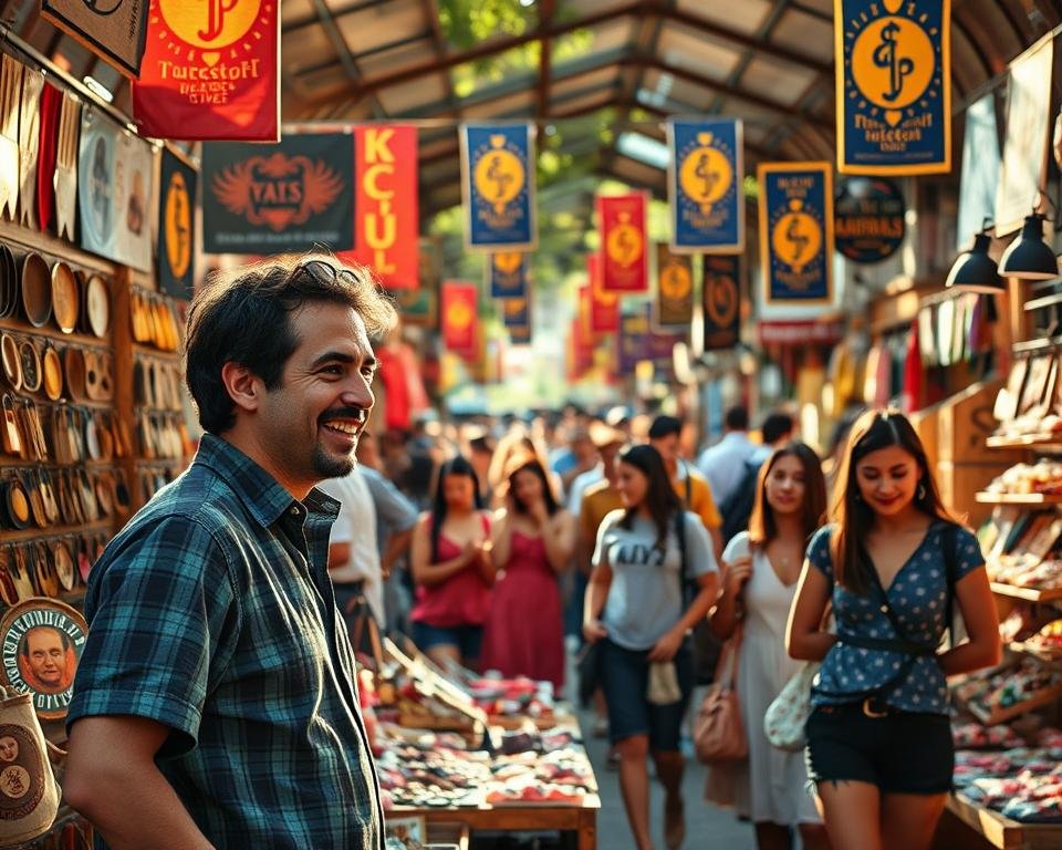 side hustle marketing