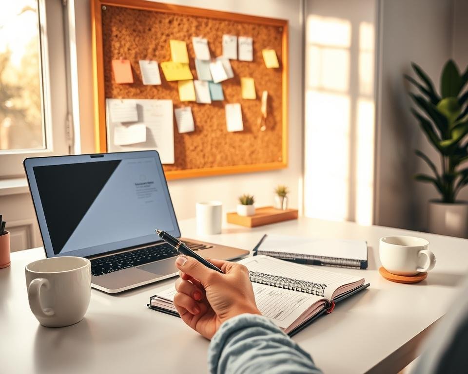 side hustle time management