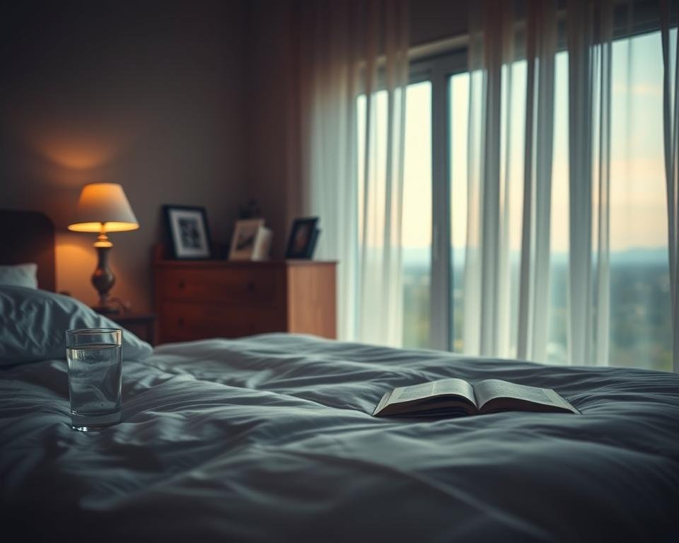 sleep routine
