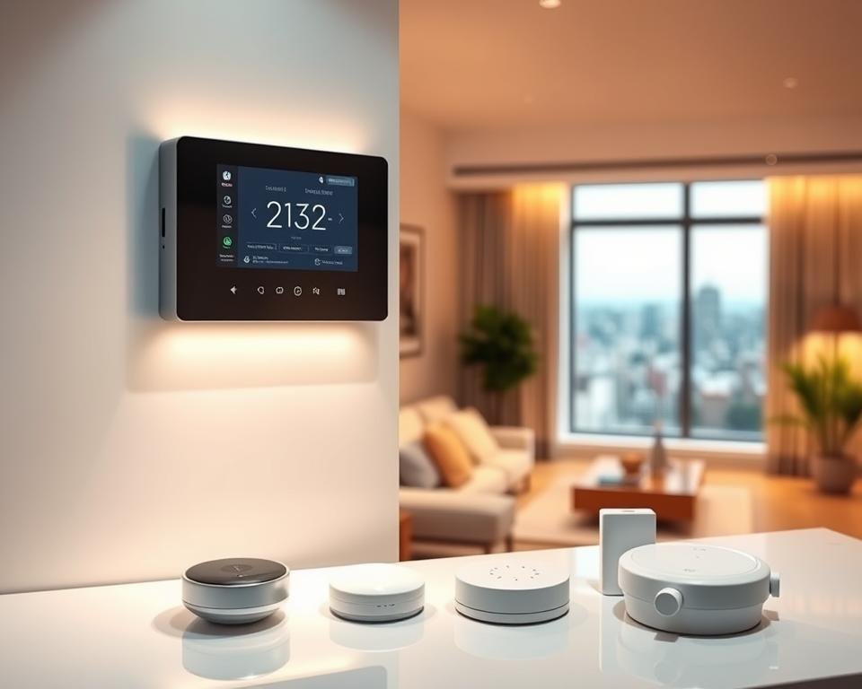smart home automation