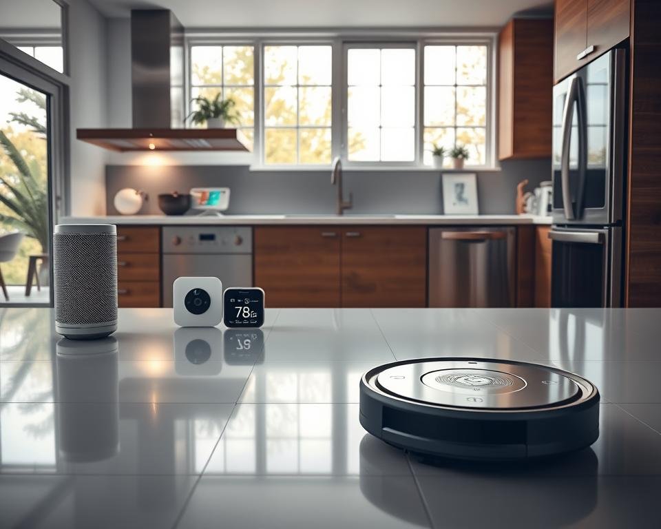 smart home gadgets