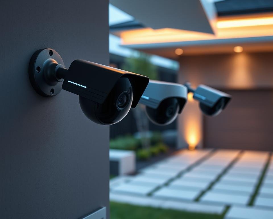smart home security cameras