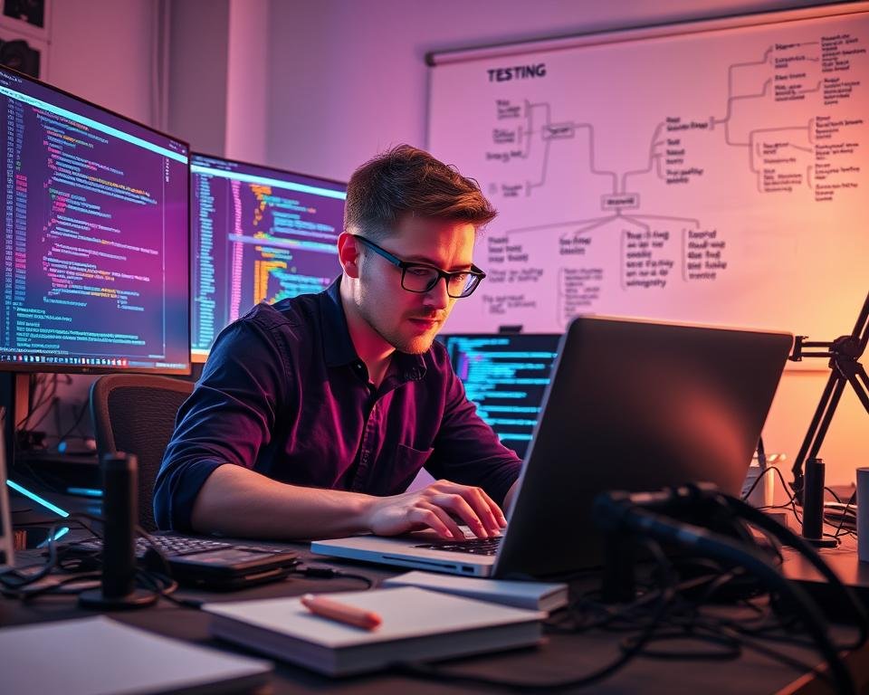 software testing