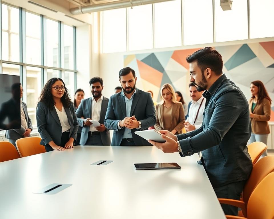 startup accelerator team