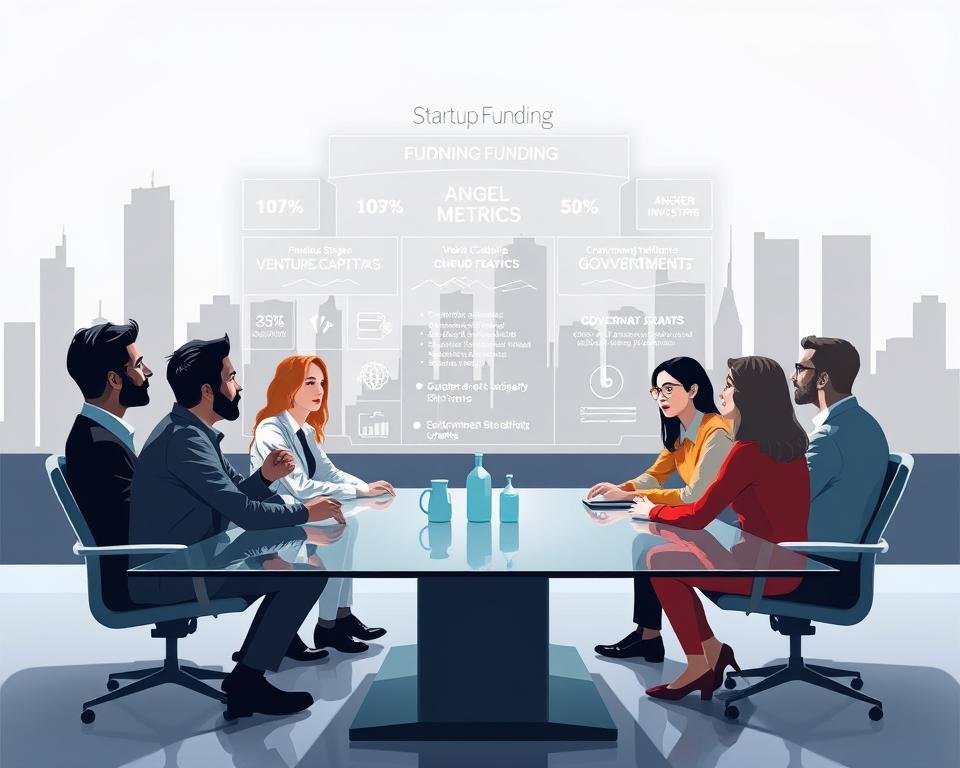 startup funding options