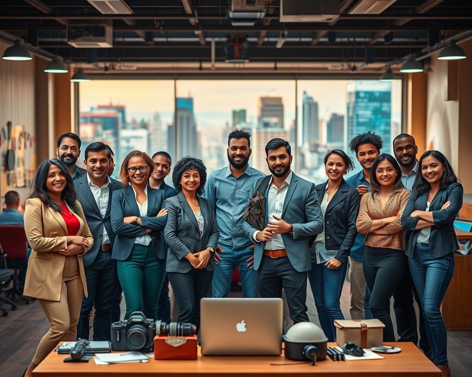 successful side hustlers