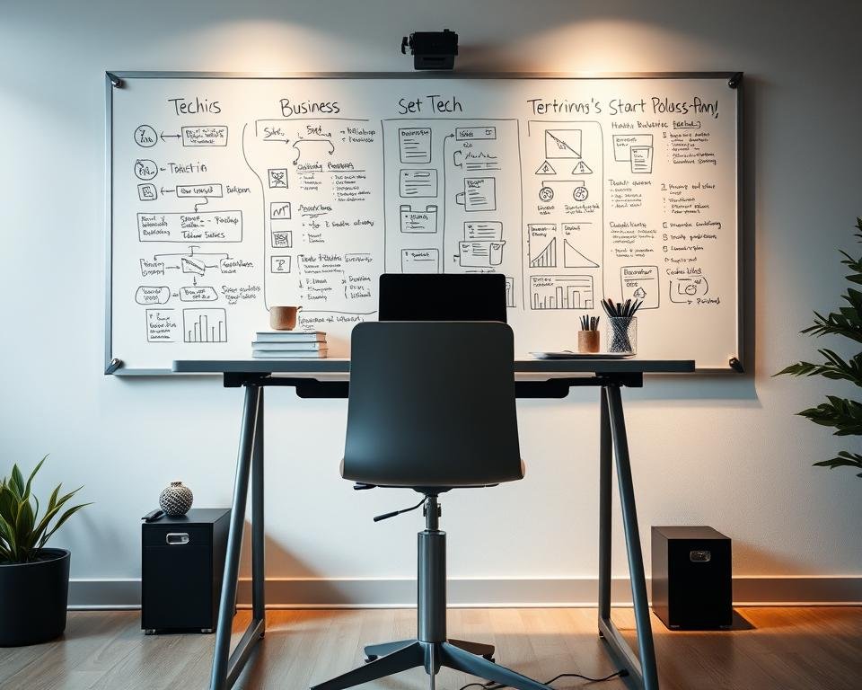 tech startup business plan tech startup business plan