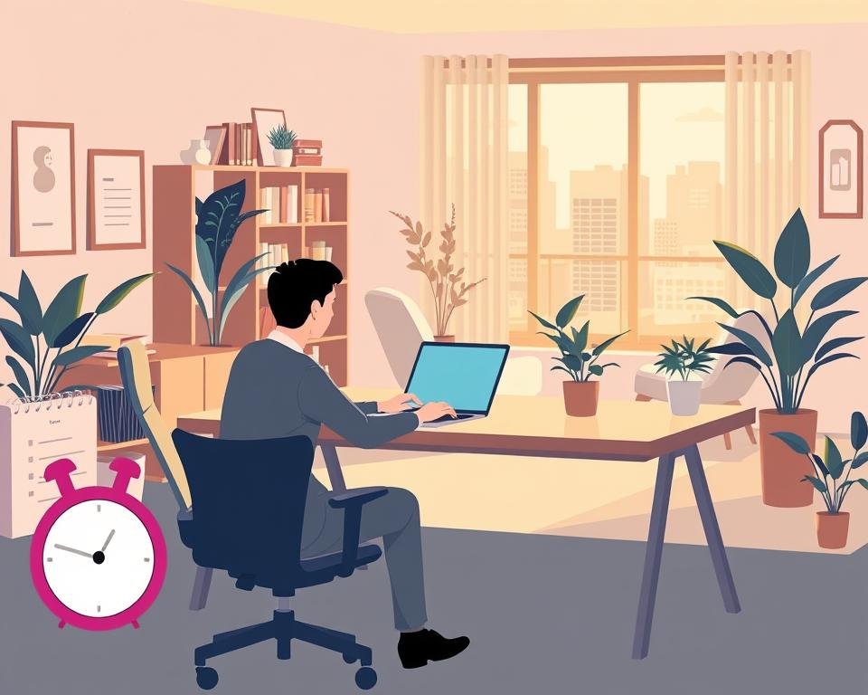 time management for remote workers