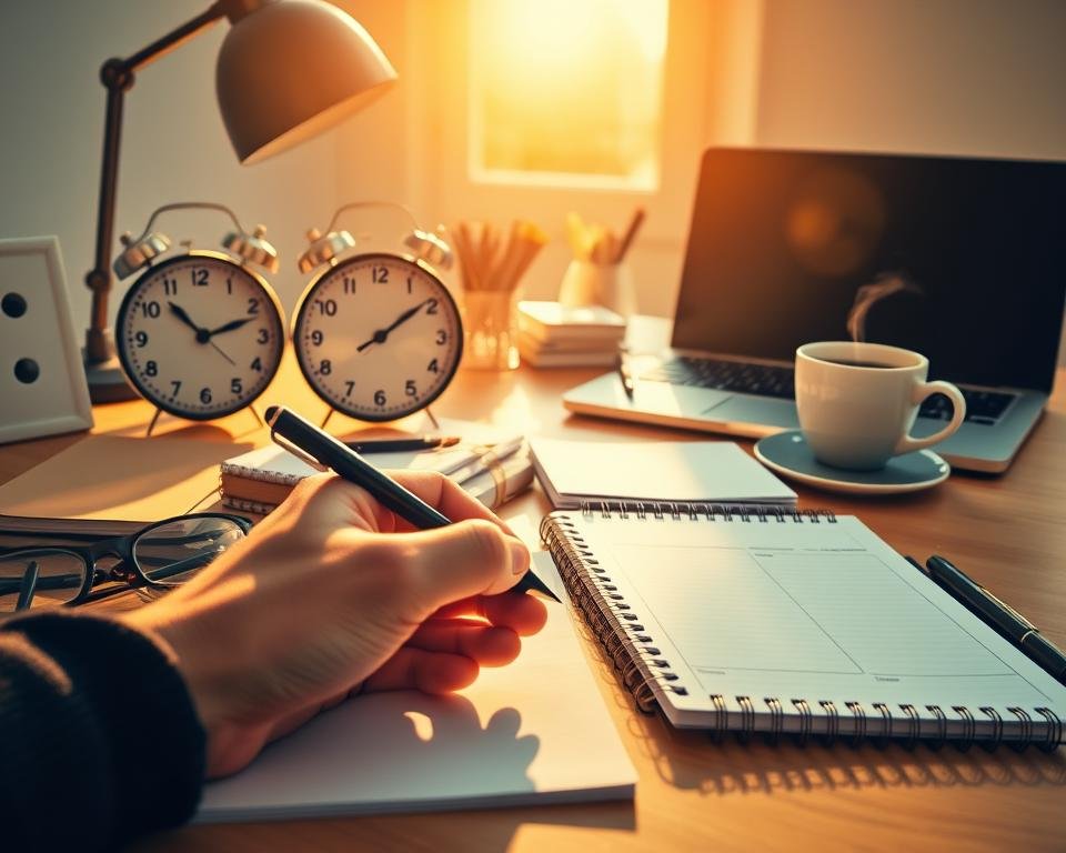 time management productivity