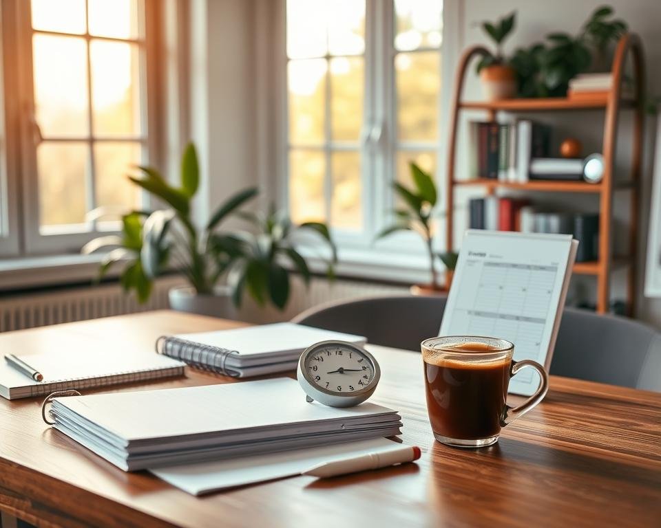 time management techniques