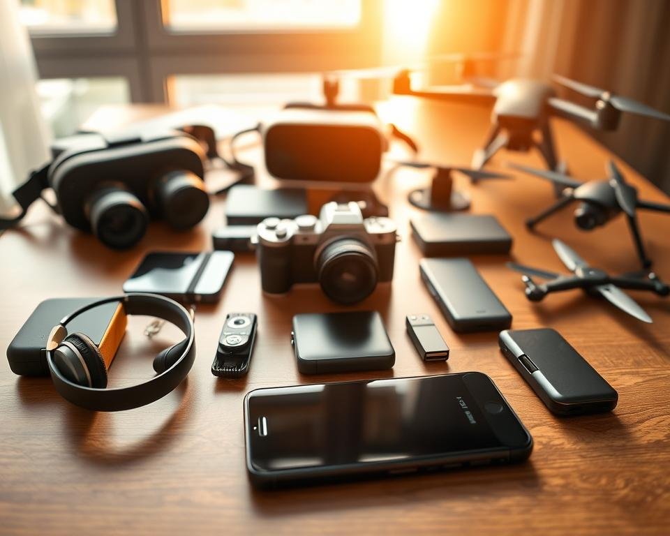 travel gadgets