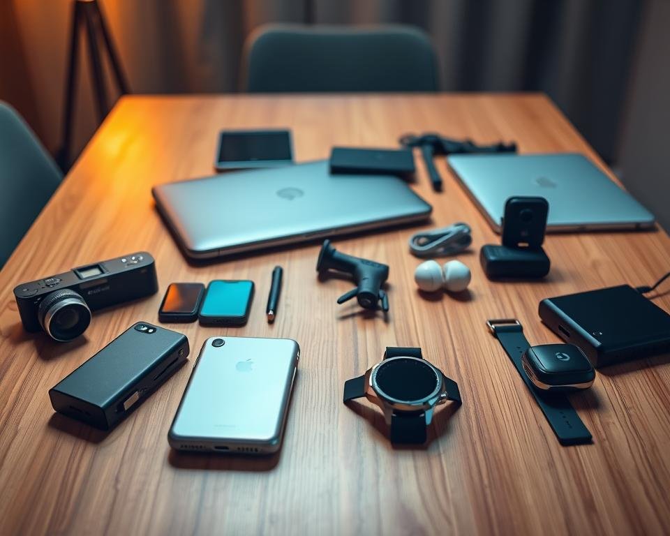 travel gadgets