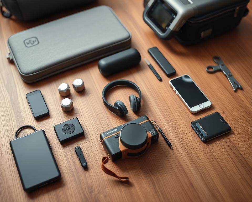 travel gadgets
