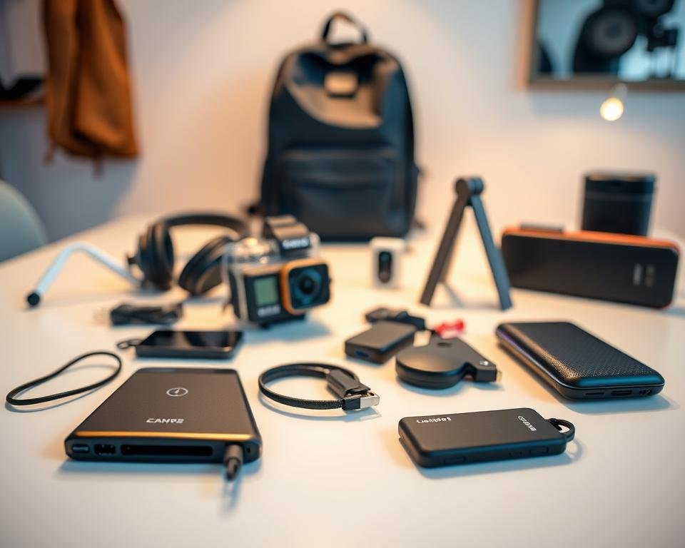 travel gadgets