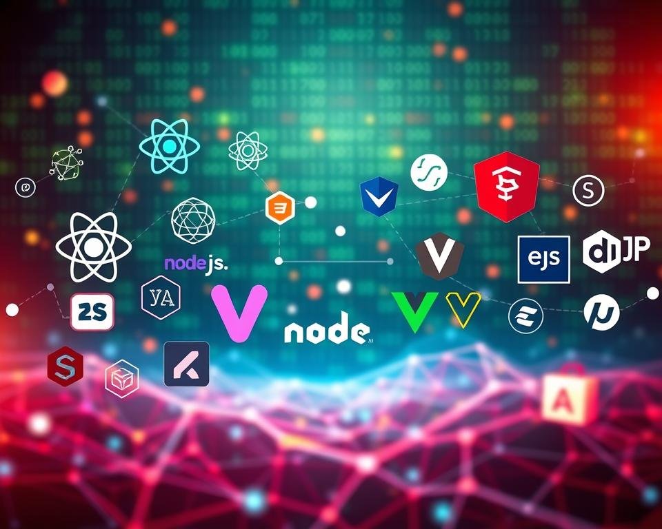 web development libraries and frameworks