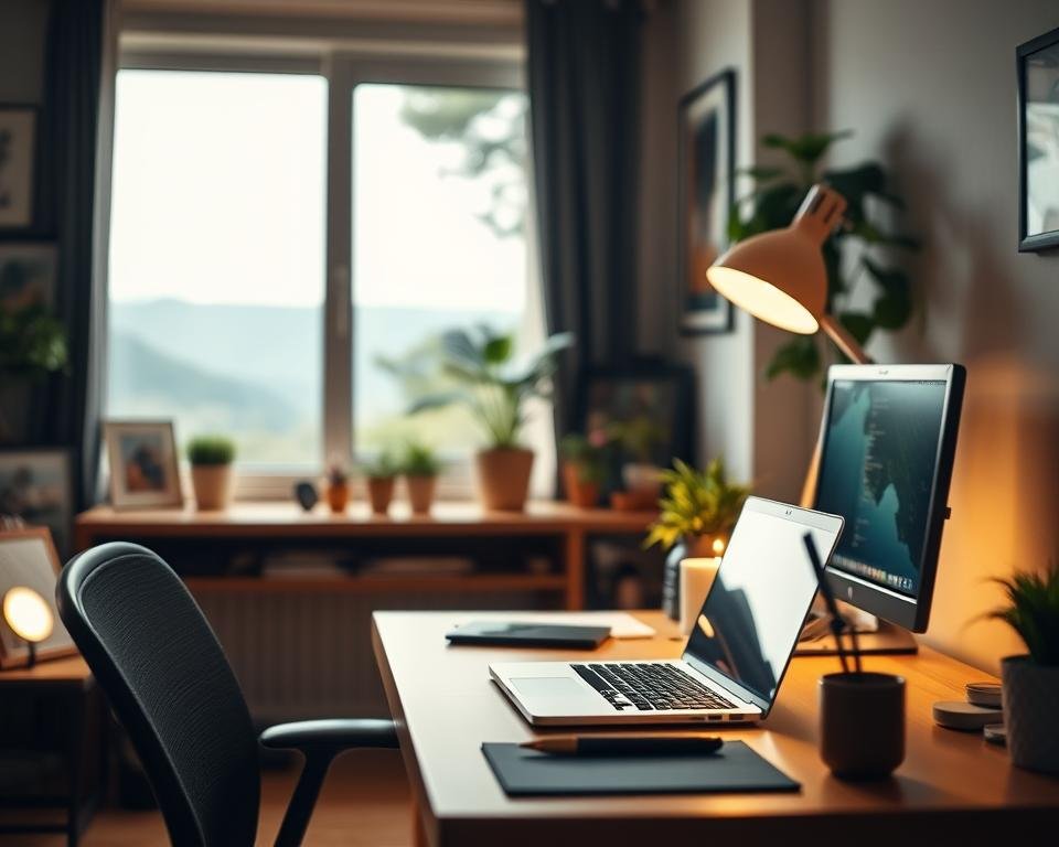 work from home boundaries